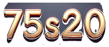 75s20 logo